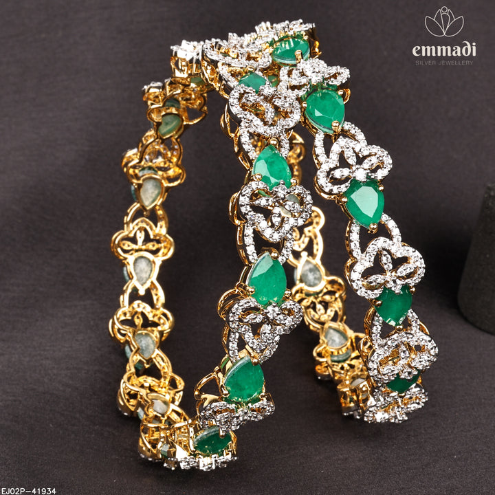 Bangles Premium Cz