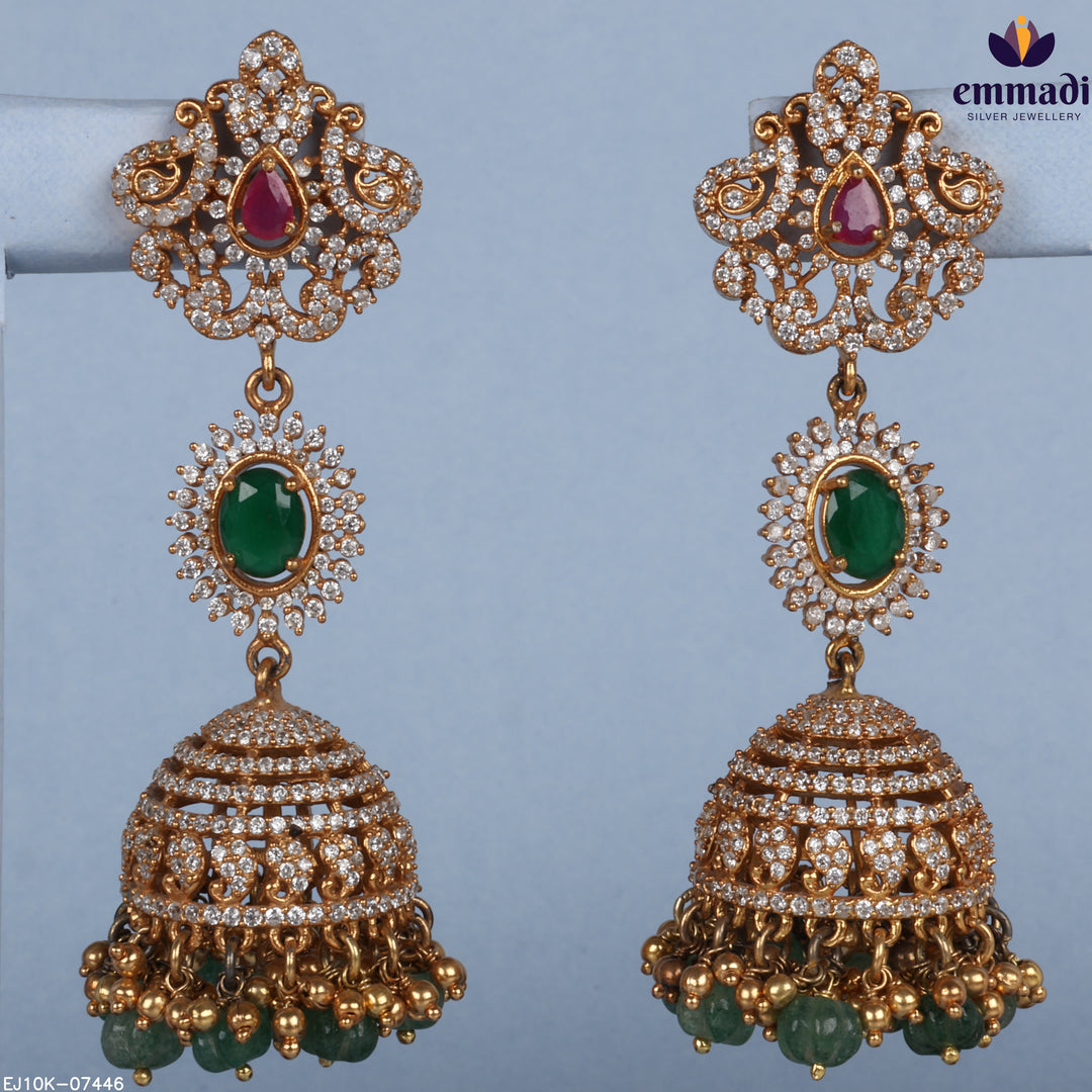 Jhumka Antique