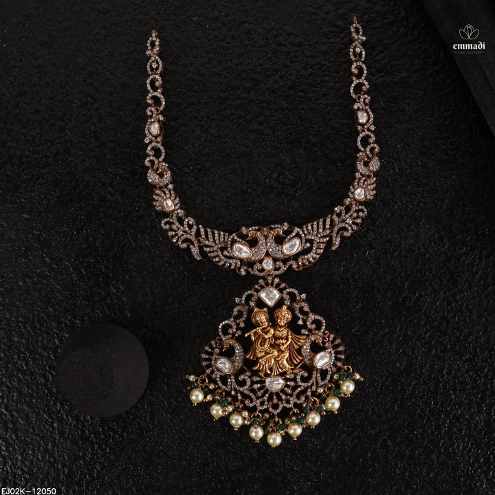 Short Necklace Victorian