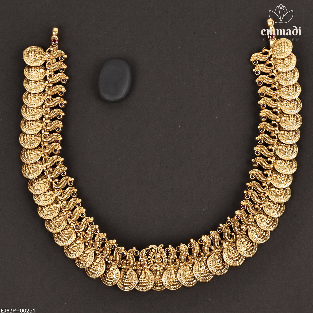 Short Necklace Antique