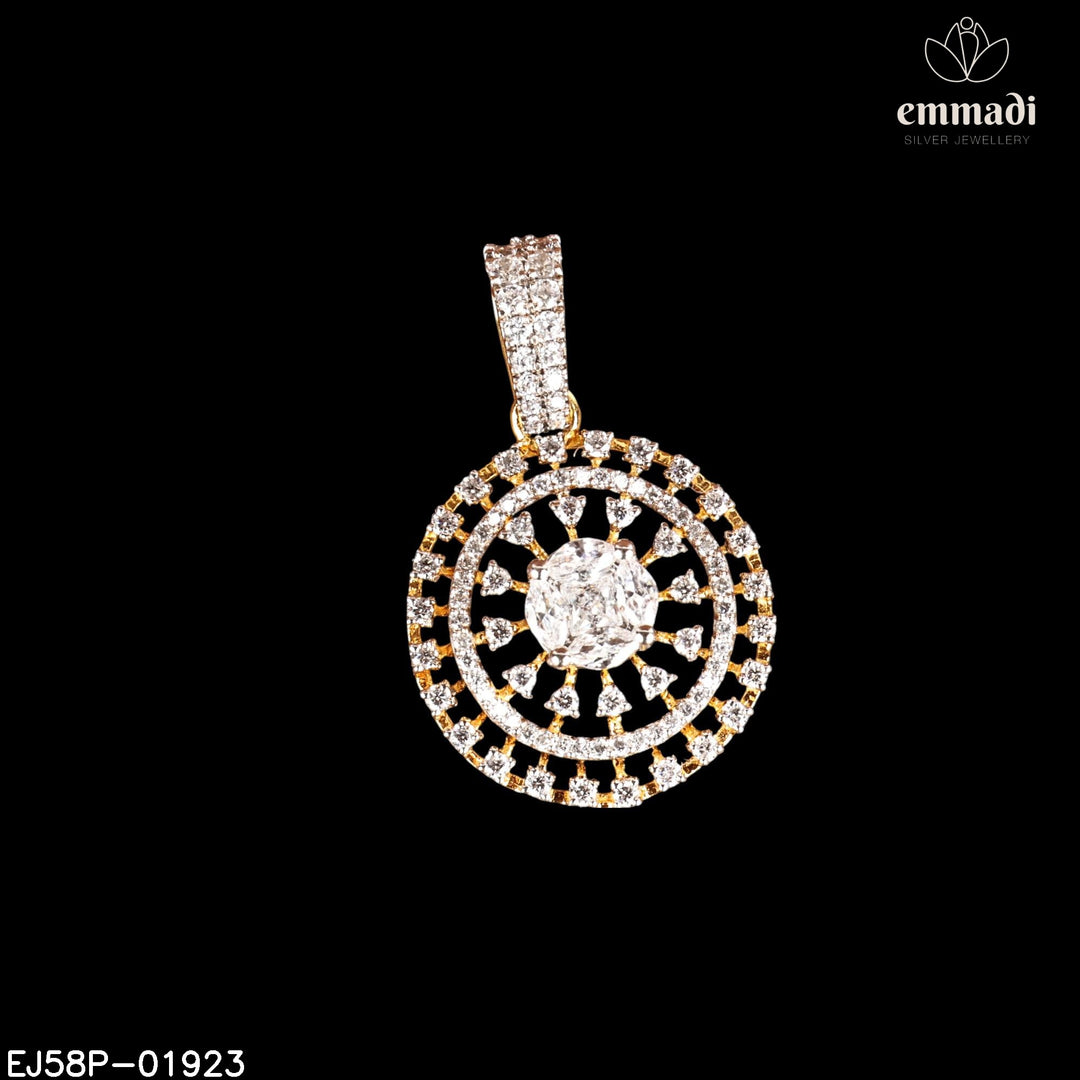 Pendant Premium Cz