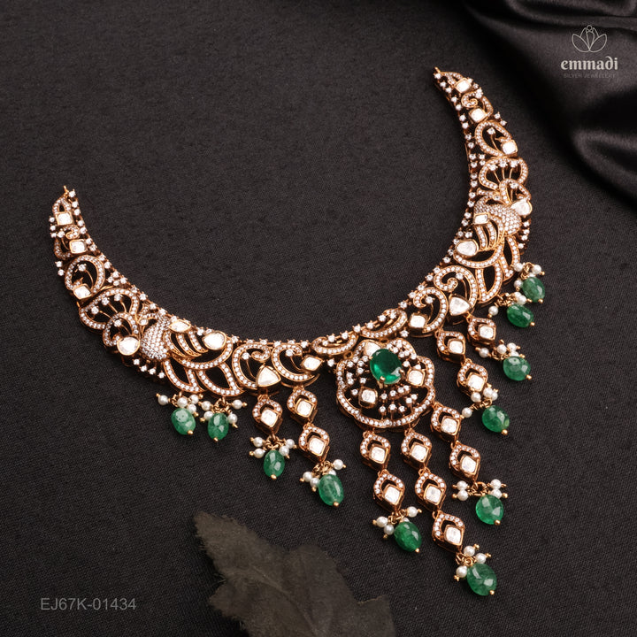 Short Necklace Victorian