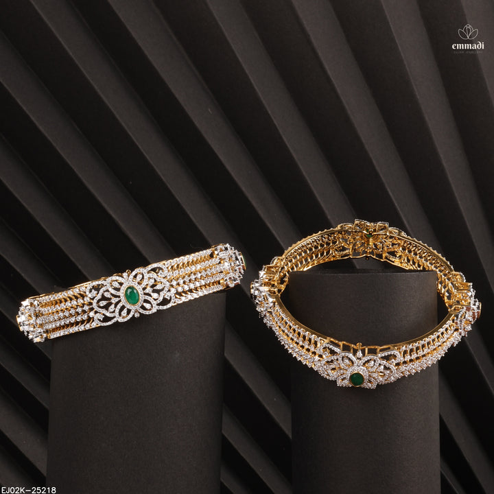 Bangles Premium Cz