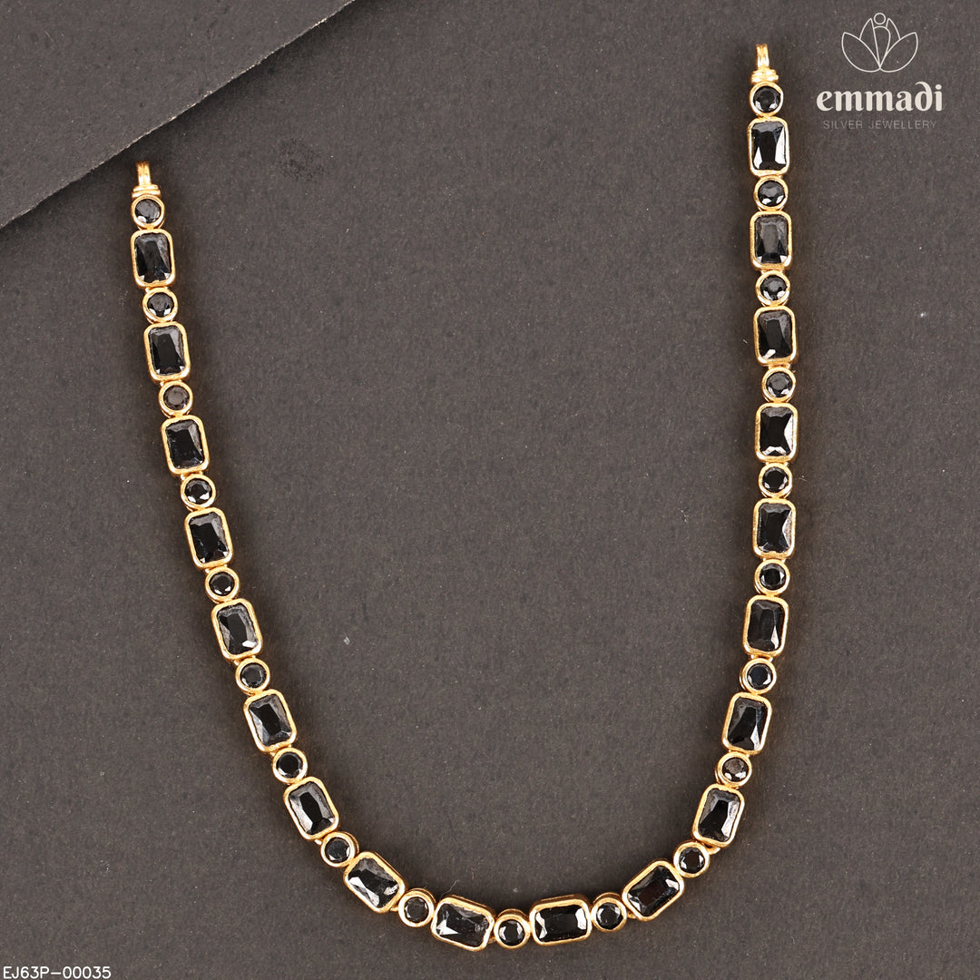Short Necklace Antique