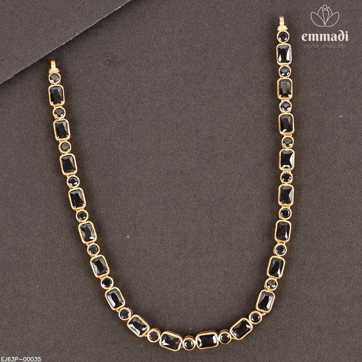 Short Necklace Antique