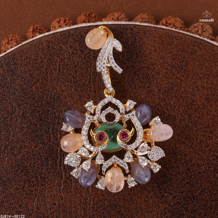 Pendant Gem Stone