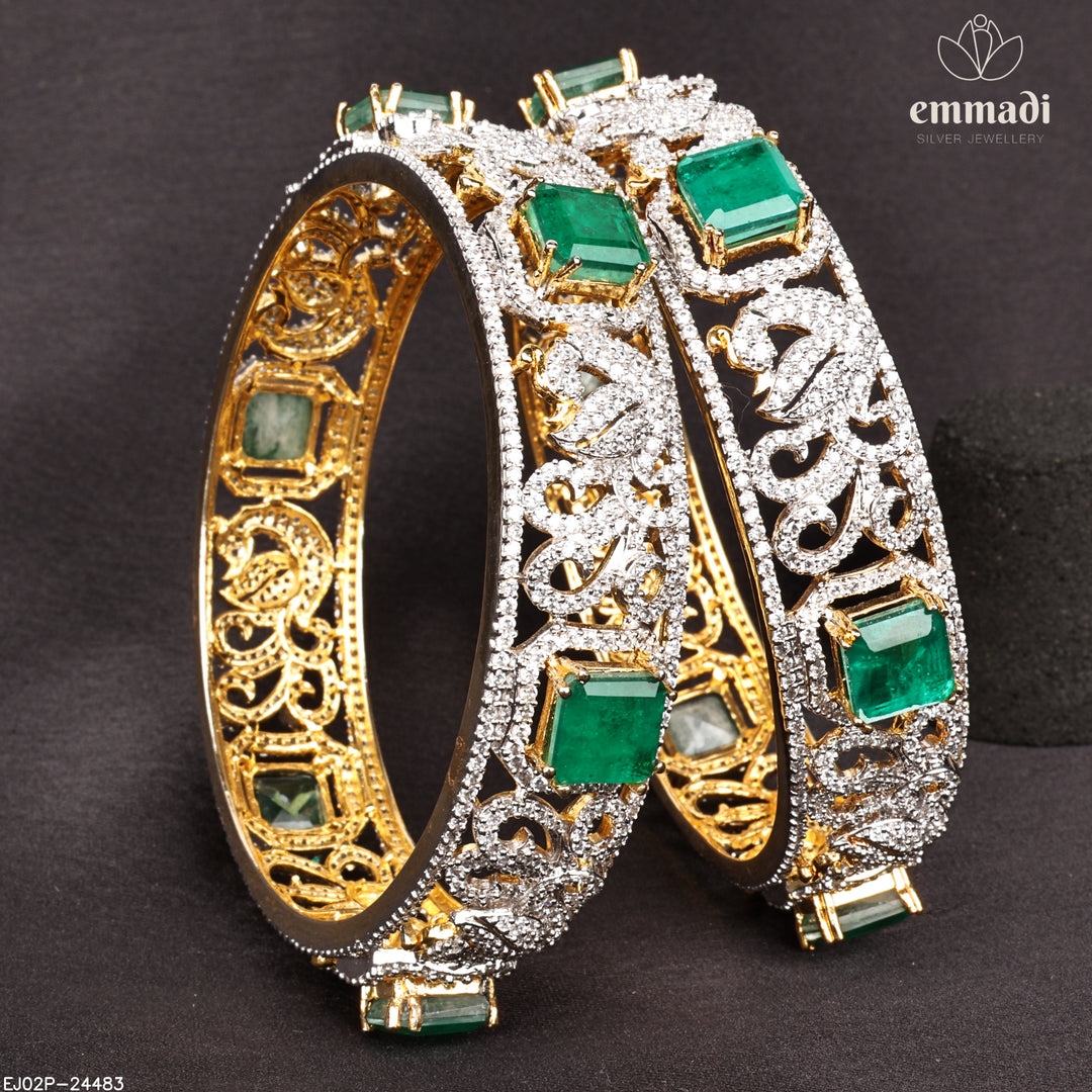 Bangles Premium Cz