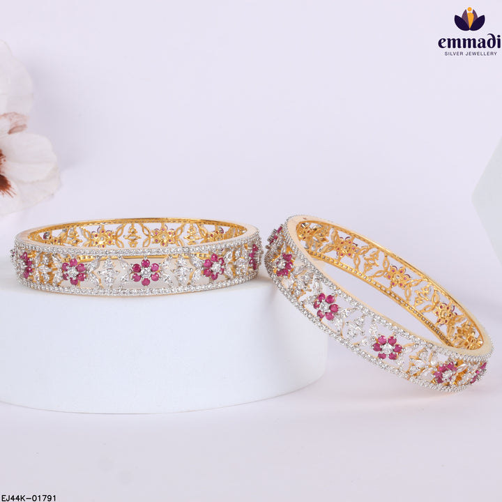 Bangles Premium Cz