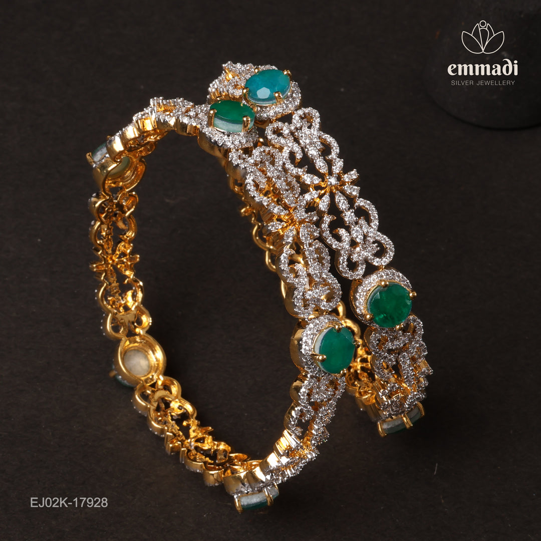 Bangles Premium Cz