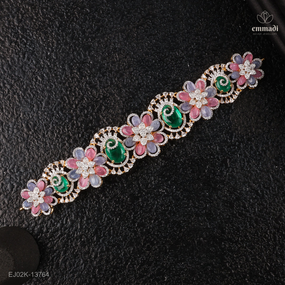 Choker Gem Stone