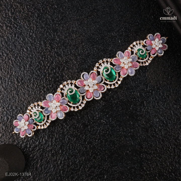 Choker Gem Stone