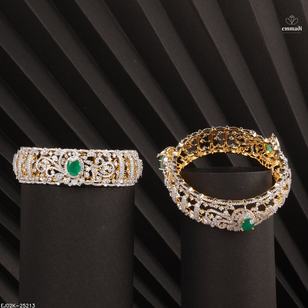 Bangles Premium Cz