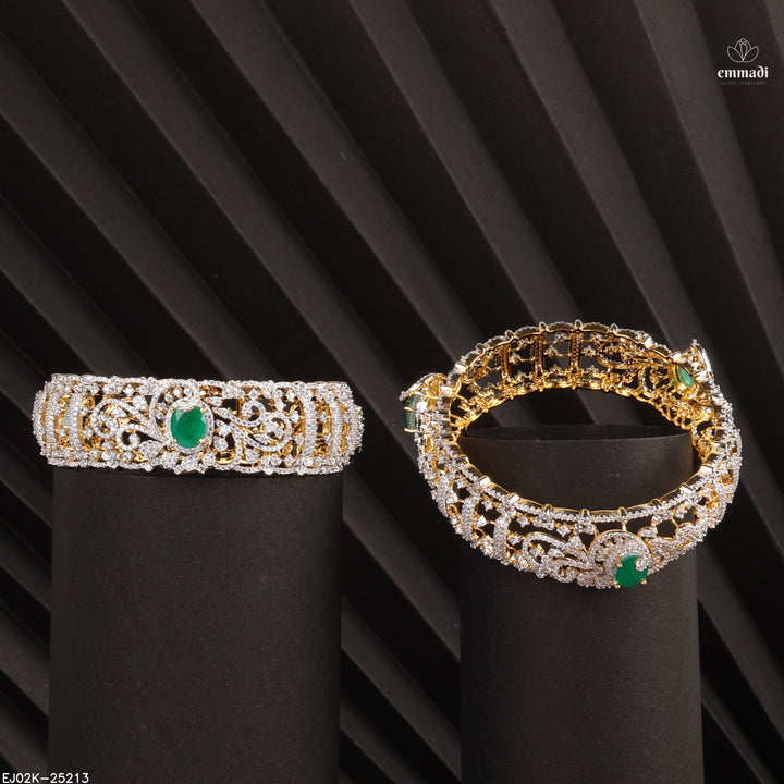 Bangles Premium Cz