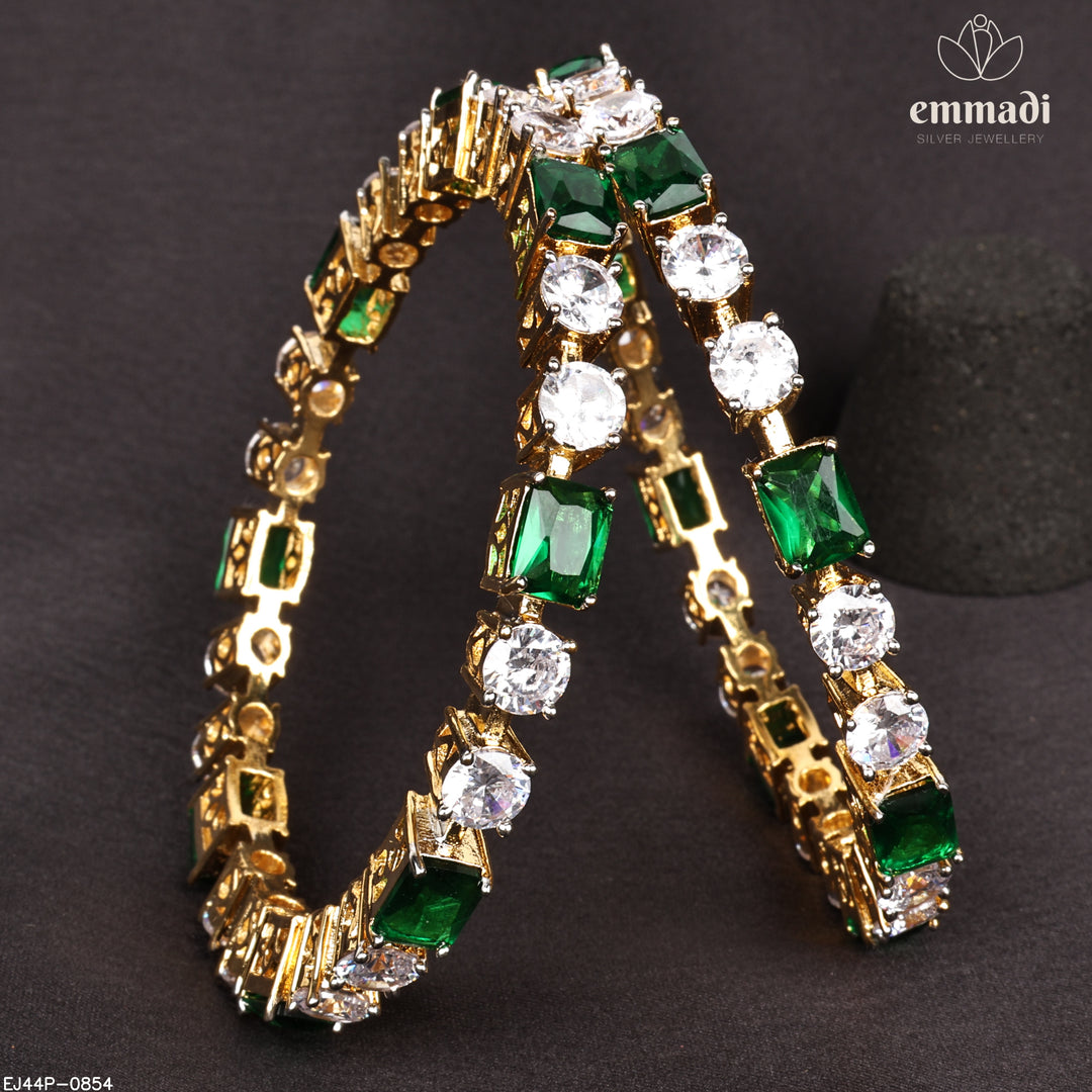 Bangles Premium 3D Cz