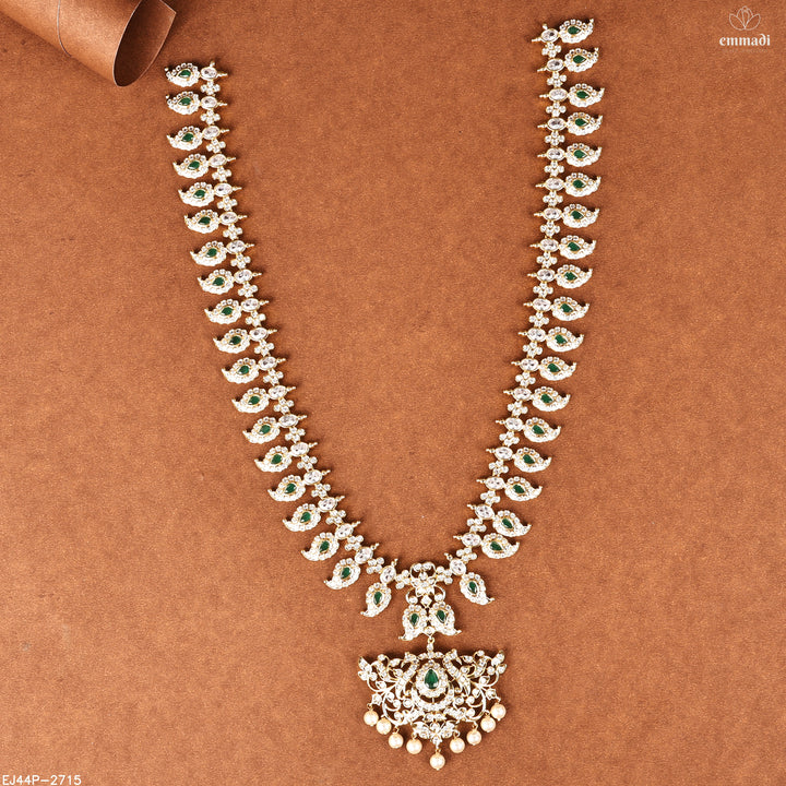 Long Necklace Antique