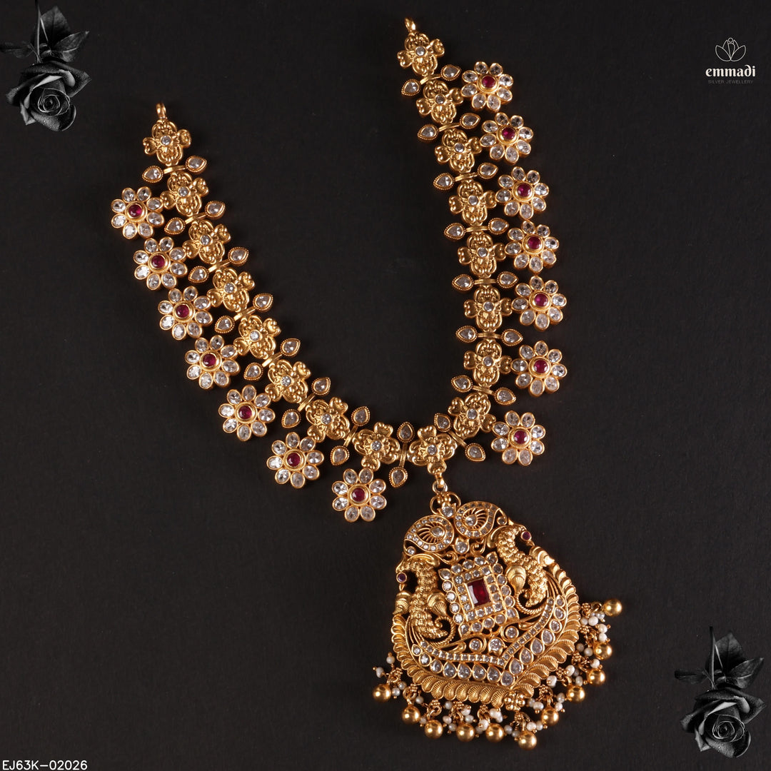 Short Necklace Antique