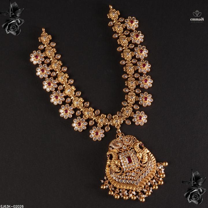 Short Necklace Antique