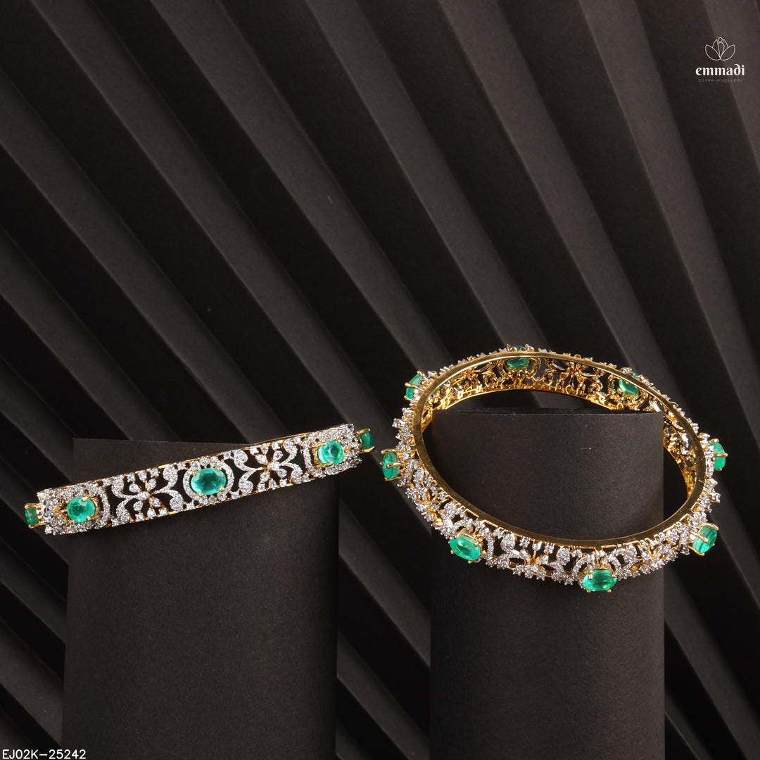 Bangles Premium Cz