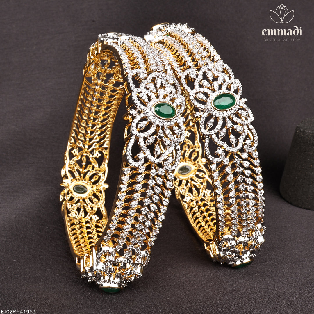Bangles Premium Cz