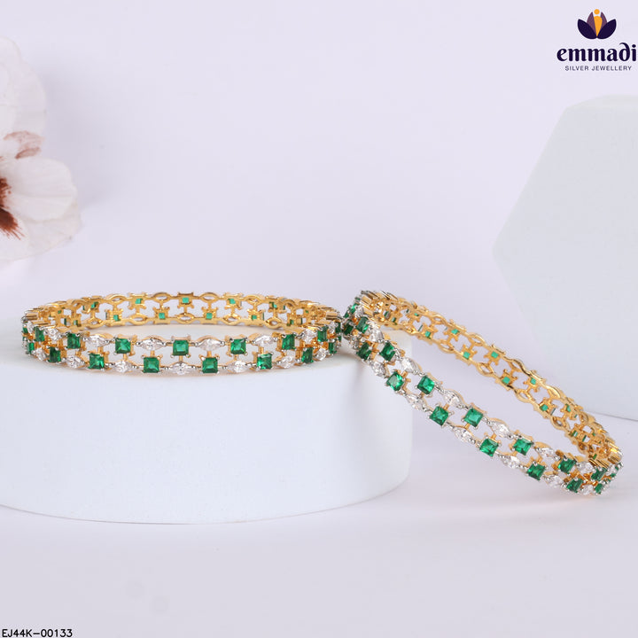 Bangles Premium Cz