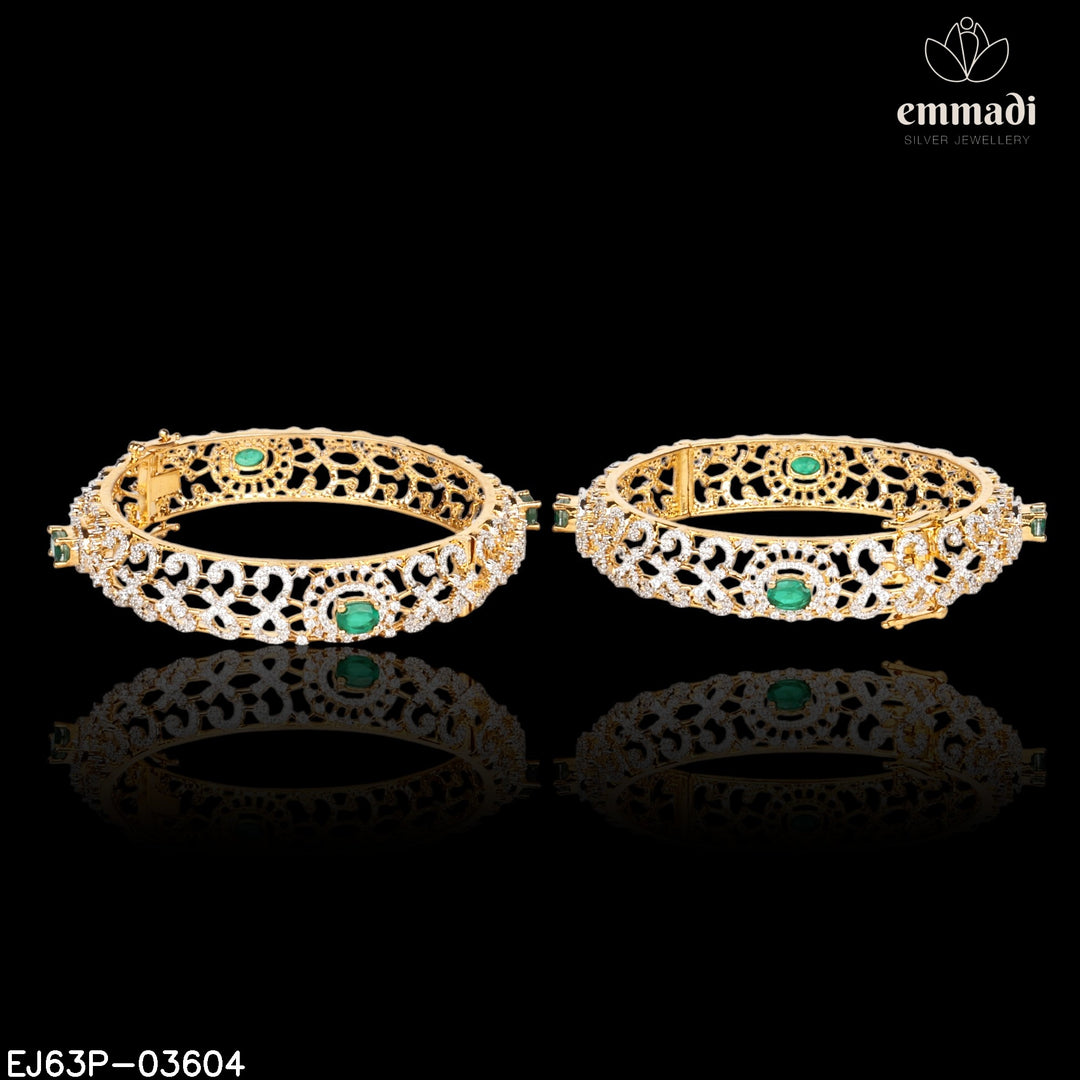 Bangles Premium Cz