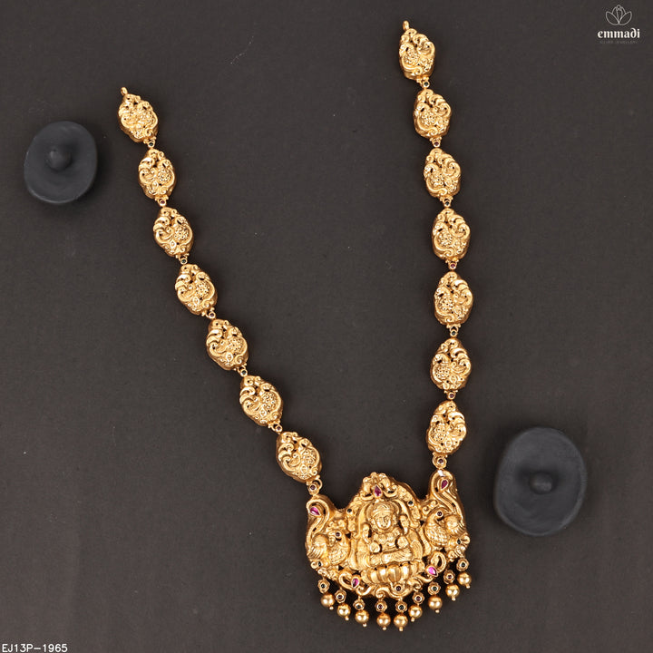 Long Necklace Antique