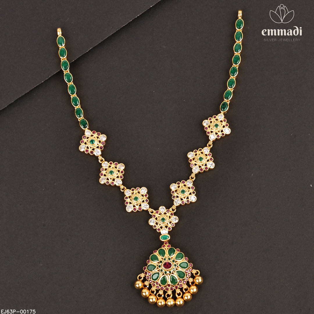 Short Necklace Antique