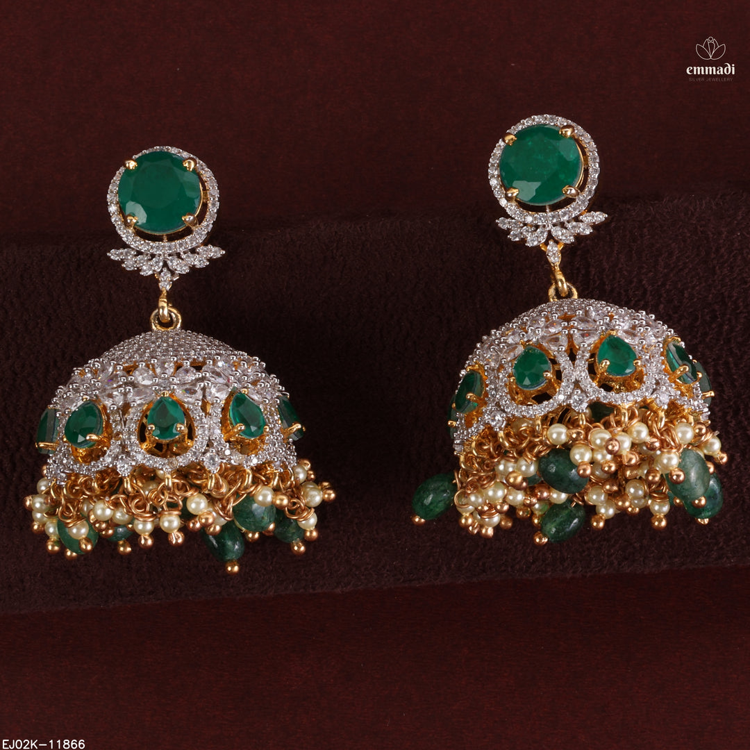 Jhumka Premium Cz