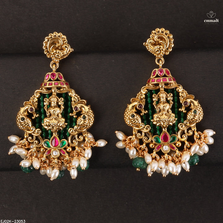 Hangings Kundan Nakshi