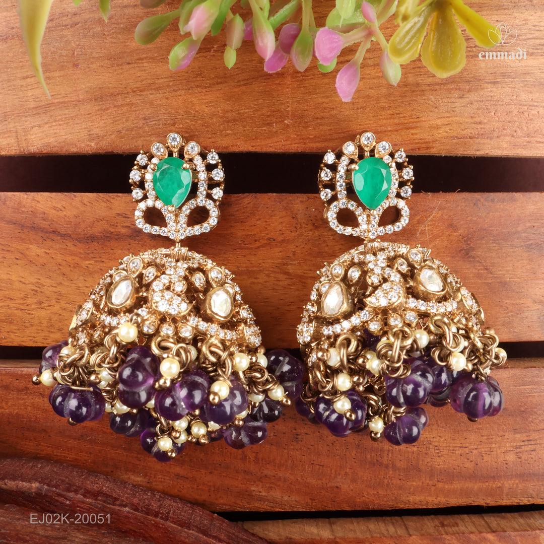 Jhumka Victorian