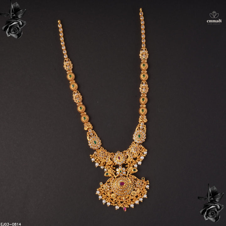 Long Necklace Antique