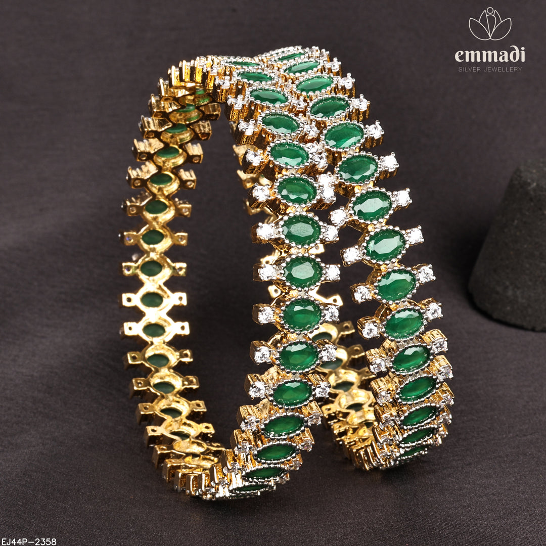 Bangles Premium 3D Cz