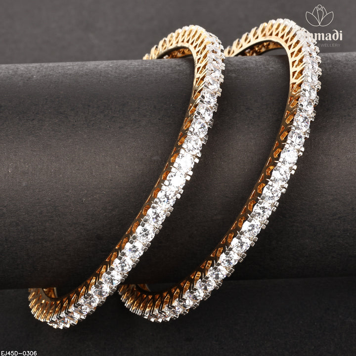 Bangles Premium Cz
