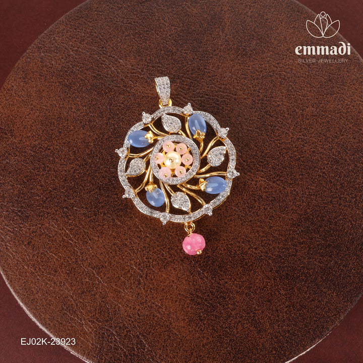 Pendant Gem Stone