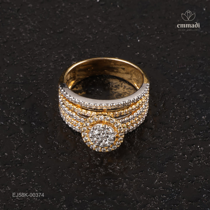 Ring Premium Cz