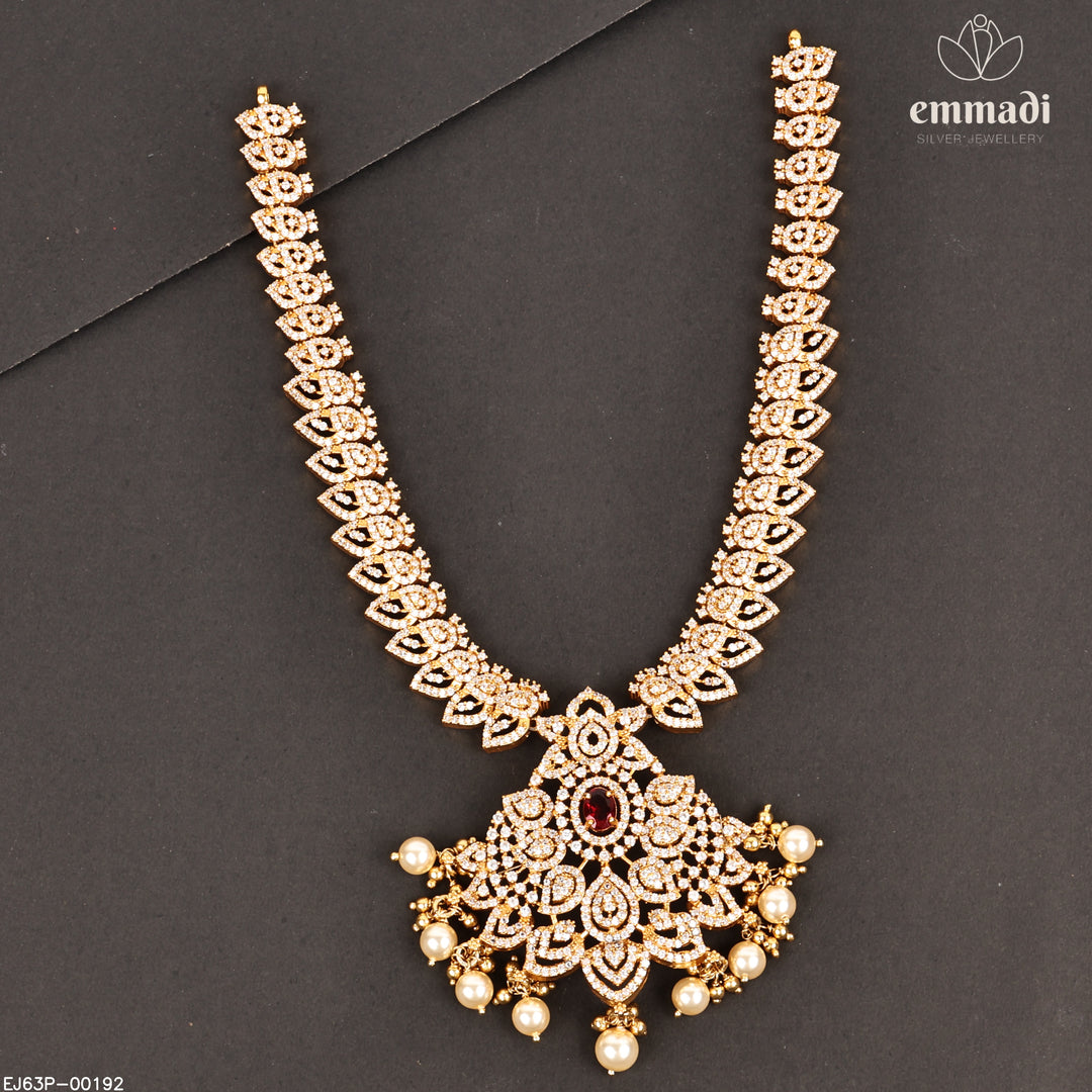 Short Necklace Antique
