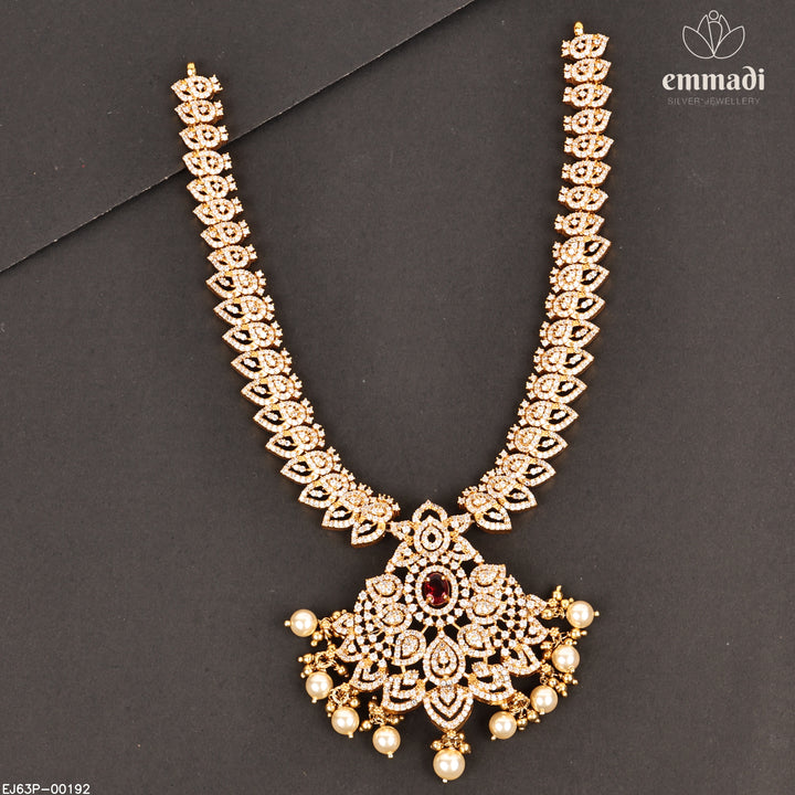 Short Necklace Antique