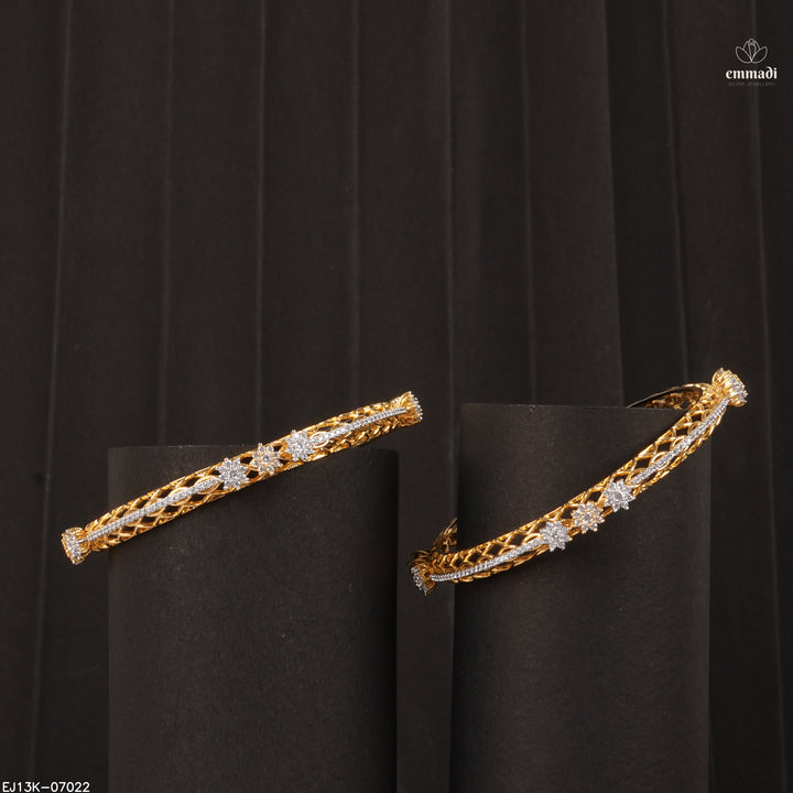 Bangles Premium Cz