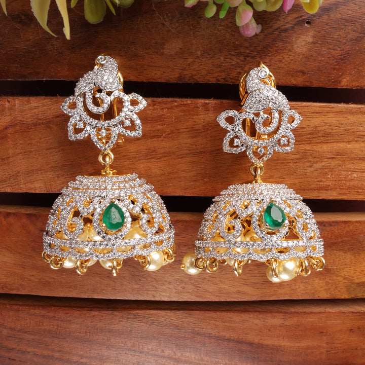 Jhumka Premium Cz