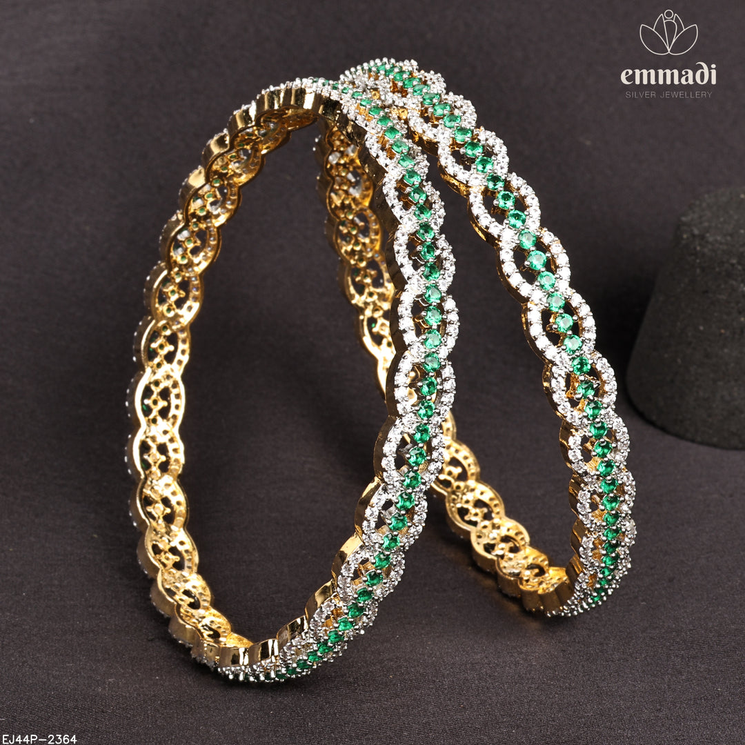 Bangles Premium Cz
