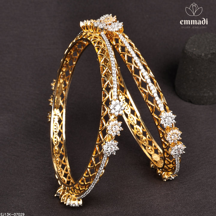 Bangles Premium Cz