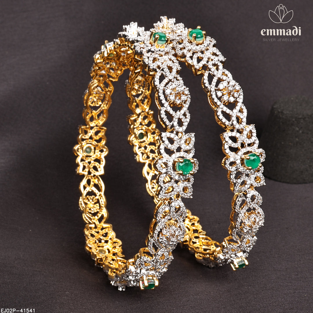 Bangles Premium Cz