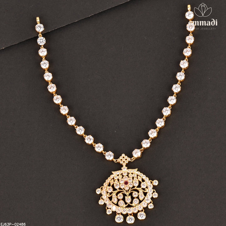 Short Necklace Antique