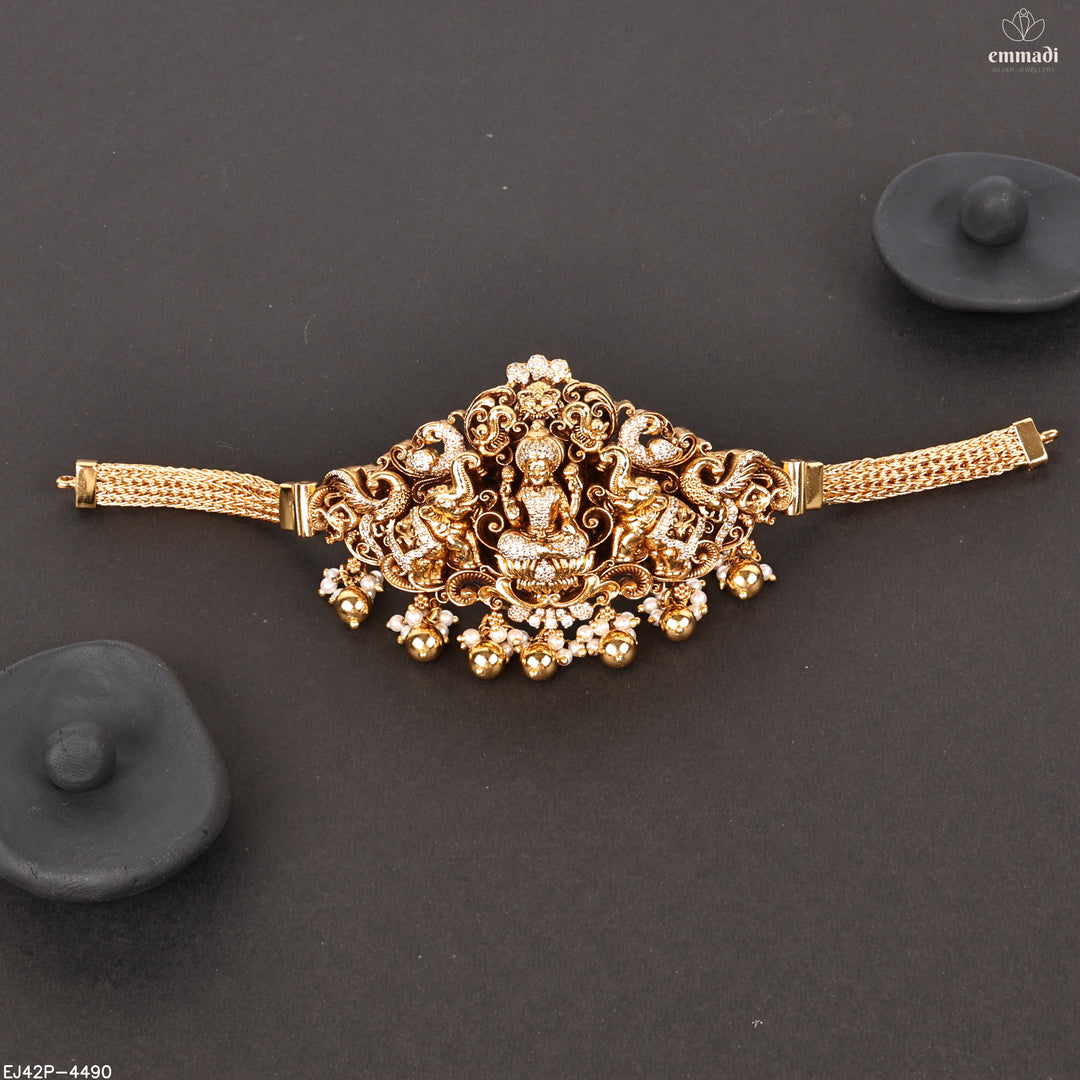 Choker Premium Nakshi