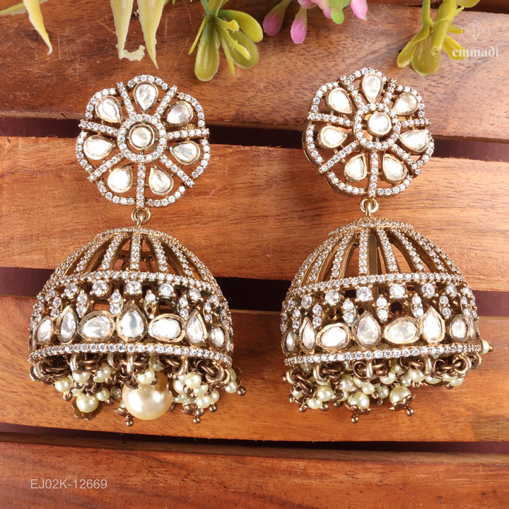 Jhumka Victorian