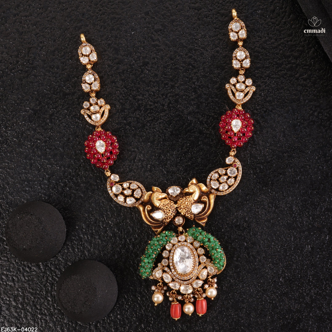 Short Necklace Victorian