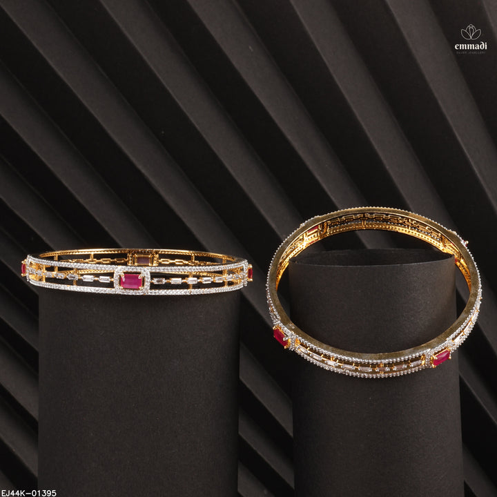 Bangles Premium Cz