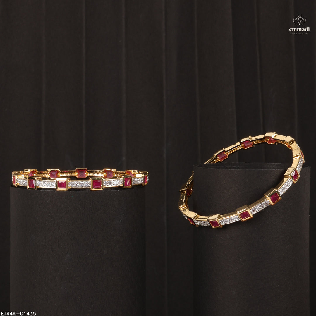 Bangles Premium Cz
