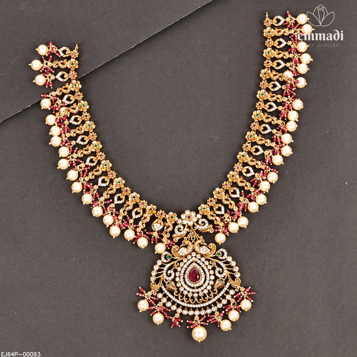 Short Necklace Antique