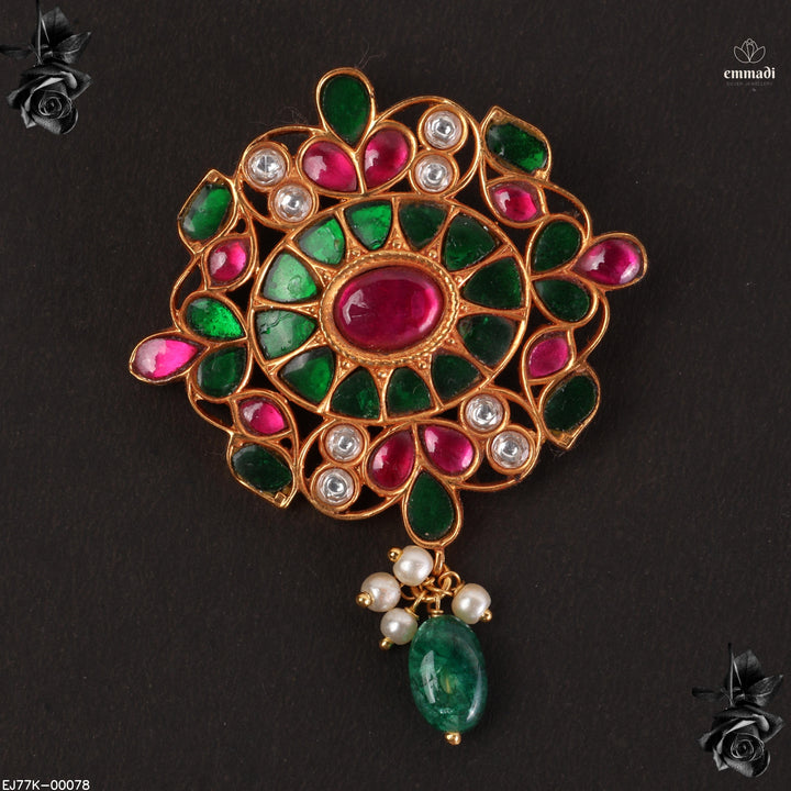 Pendant Kundan